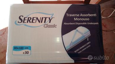 Taverse assorbenti serenity
