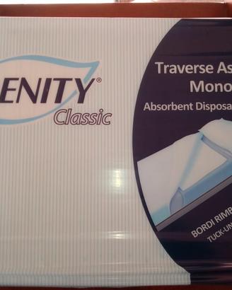 Taverse assorbenti serenity