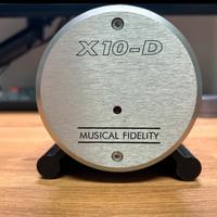 Musical Fidelity x10-D