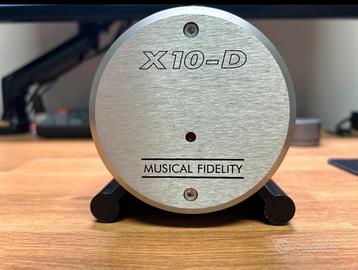 Musical Fidelity x10-D