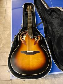 Ovation Elite 1858. 12 corde