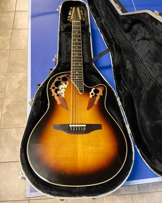 Ovation Elite 1858. 12 corde