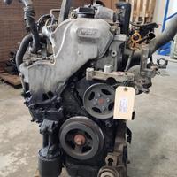 Motore NISSAN X-TRAIL 4X4 2184cc diesel del 2007