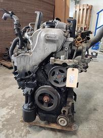 Motore NISSAN X-TRAIL 4X4 2184cc diesel del 2007