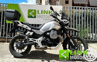 MOTO GUZZI V 85 STRADA