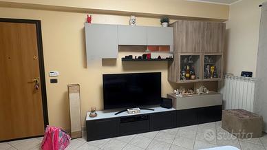Parete attrezzata ikea