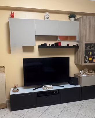 Parete attrezzata ikea