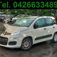 Ricambi usati FIAT PANDA 312 1.2 BENZ- 169A4000