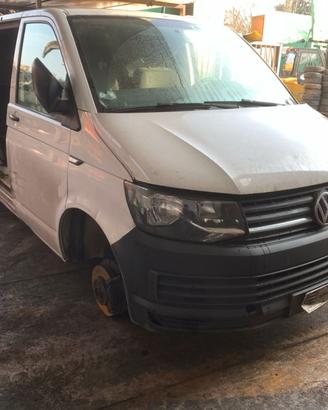 Ricambi Volskwagen transporter t6 2.0 tdi 2017 cxg