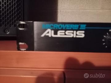 Alesis Microverb 3