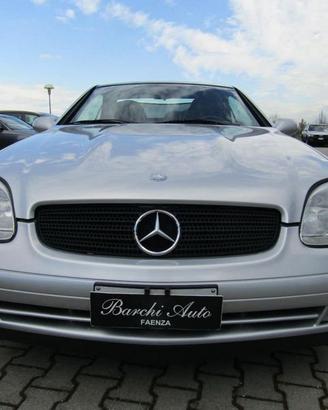 Mercedes-Benz SLK 200 cat Cabrio - HardTop