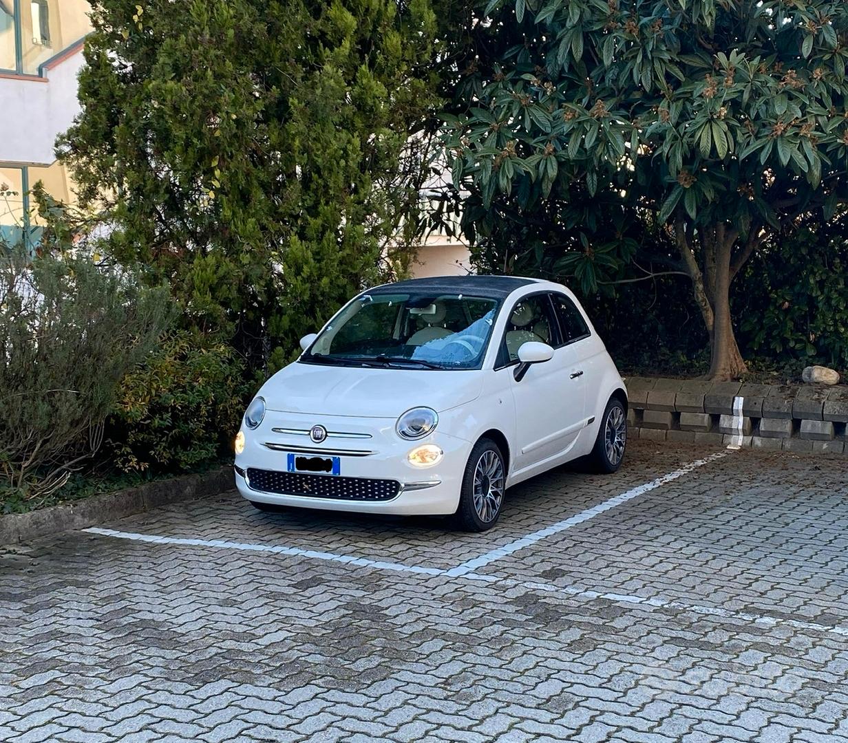 Fiat 500 2019 photo 2