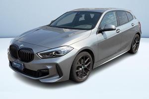 BMW Serie 1 118d Msport auto