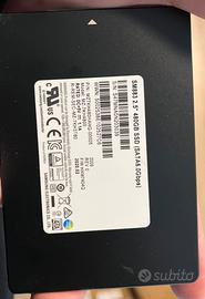 Ssd sata 480 GB