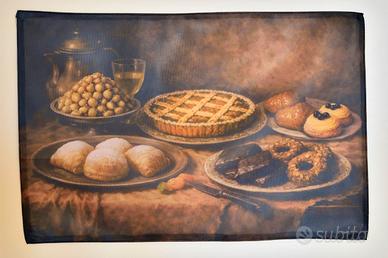 Leccornie Campane - decorazione da cucina - Dolci