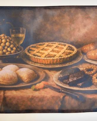 Leccornie Campane - decorazione da cucina - Dolci