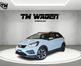 Honda Jazz 2021 Crosstar 1.5 hev Executive Bicolor