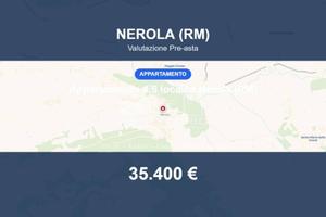 Immobile in asta di 107 m² a Nerola