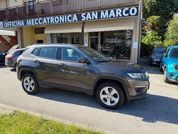 Jeep Compass 2.0 mjt Longitude 4wd 140cv