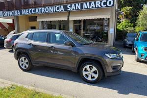 Jeep Compass 2.0 mjt Longitude 4wd 140cv