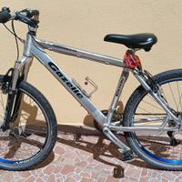 bicicletta usata pochissimo