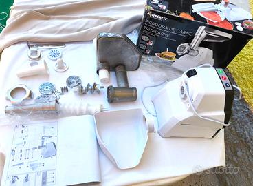 tritacarne elettrico SFW completo come nuovo