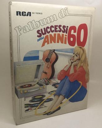 Artisti vari - L'album di successi degli anni 60