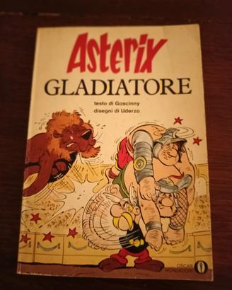 fumetto Asterix da collezionisti 