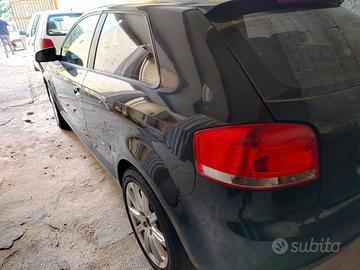 AUDI A3 2.0 TDI
