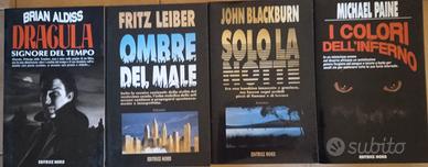 4 libri nord fritz leiber brian aldiss +