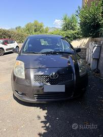 Yaris navi 1.4 diesel anno 2007