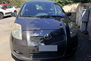 Yaris navi 1.4 diesel anno 2007