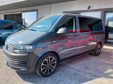 Volkswagen Transporter 2.0 TDI 150CV PC Kombi cara