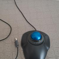 mouse con trackball