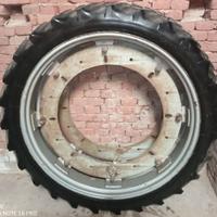 Ruote strette Michelin 8.3-44 Bibagrip 3 Trattore