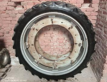 Ruote strette Michelin 8.3-44 Bibagrip 3 Trattore