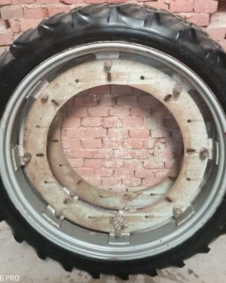 Ruote strette Michelin 8.3-44 Bibagrip 3 Trattore