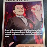 Carisma di giovanni 197/165 appena sbustato