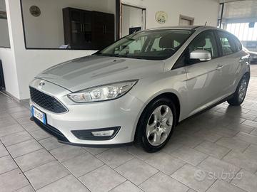 Ford Focus 1.0 EcoBoost 100 CV Start&Stop Plus