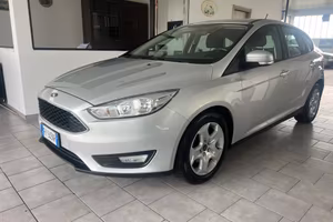 Ford Focus 1.0 EcoBoost 100 CV Start&Stop Plus