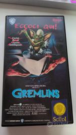 Gremlins VHS (1984) - PIV 11328 -