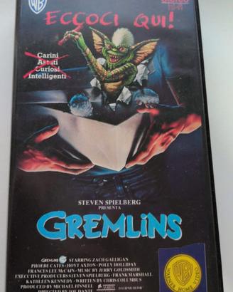 Gremlins VHS (1984) - PIV 11328 -