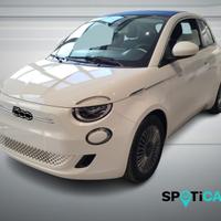 FIAT 500e Cabrio 42 kWh