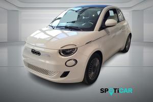 FIAT 500e Cabrio 42 kWh