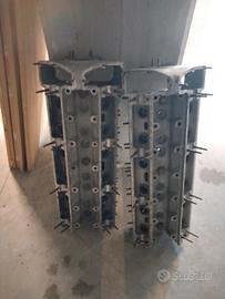 testata Jaguar MK2 2.4