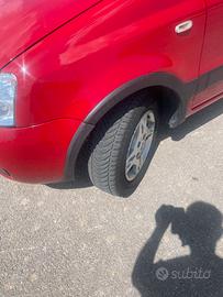 Panda benzina/metano