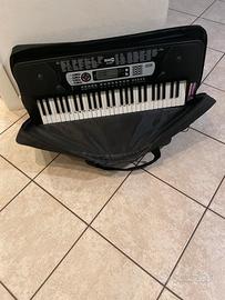 Pianola RockJam RJ654 Tastiera Pianoforte 54 Tast