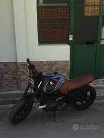 BMW R100R cafè racer già iscritta Asi