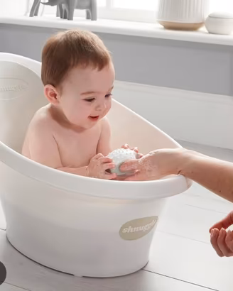 Vaschetta per bagnetto neonato Shnuggle