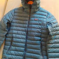 piumino Patagonia Down Sweater hoody NUOVO
